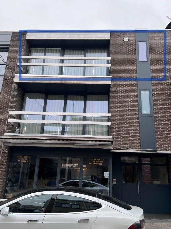 Red Cross Street Apartment Lommel Luaran gambar